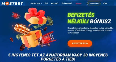 Fogadóiroda MostBet.com.